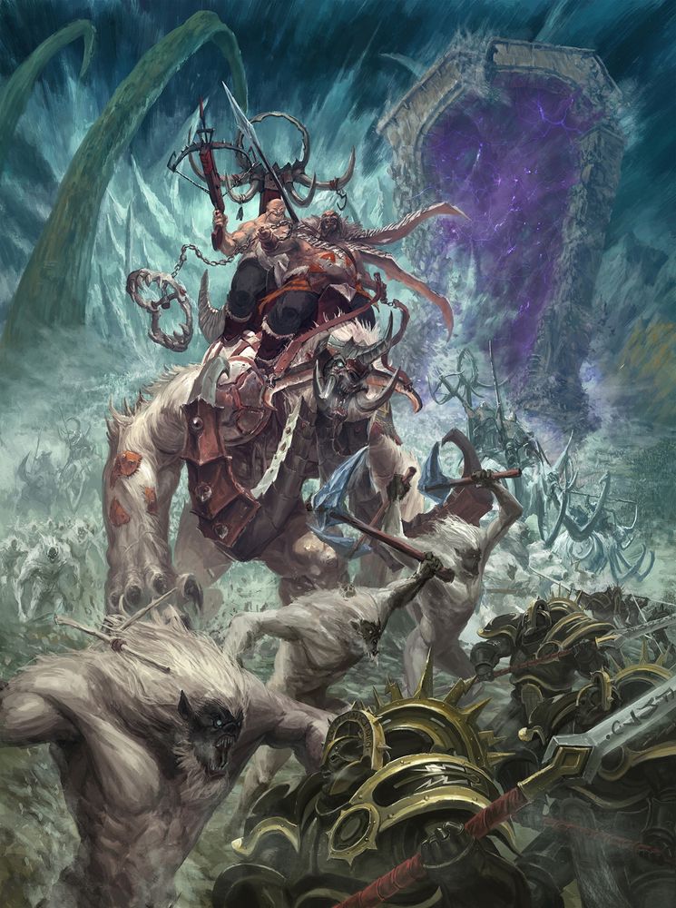 Beastclaw Raiders