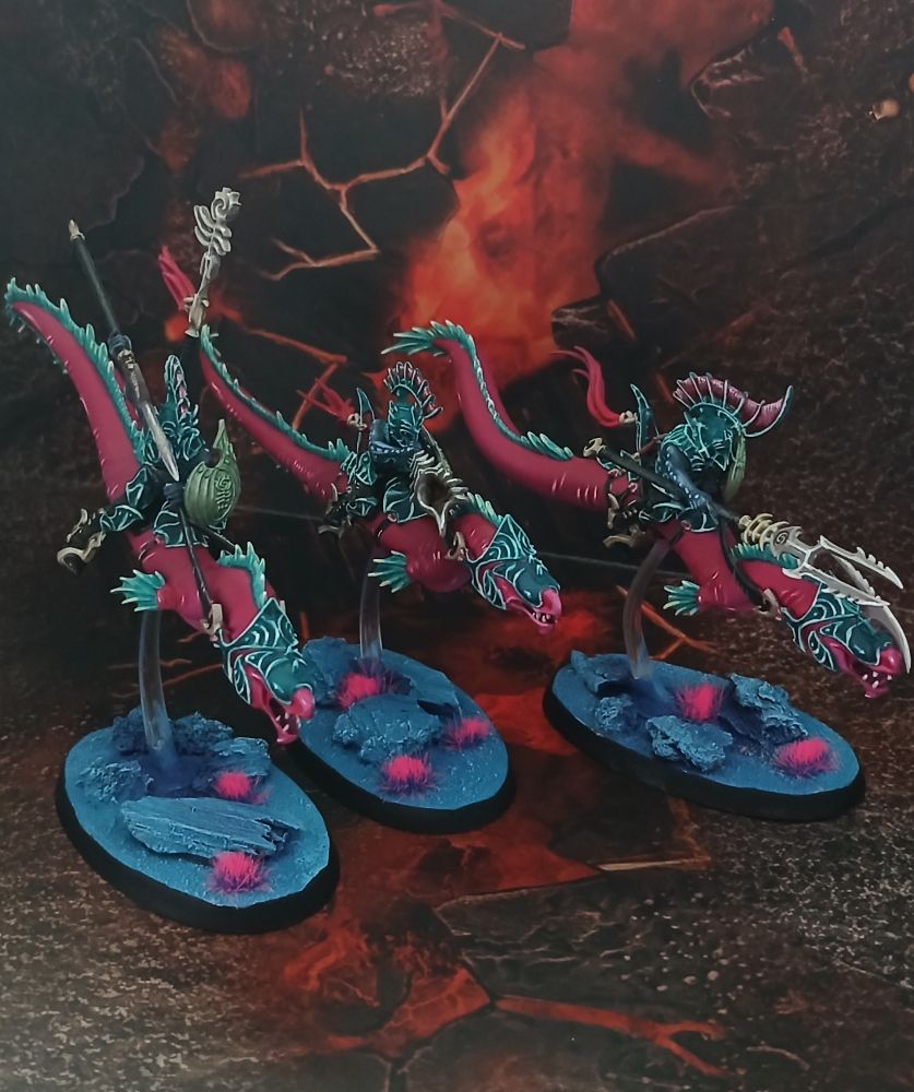 Idoneth Morsarr Guard