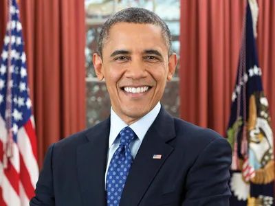 President Barack Obama in 2012. Photo credit: Pete Souza — Official White House Photo.