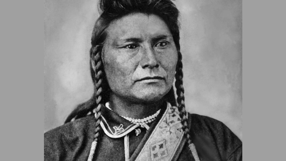 Chief Joseph, ca. 1870s.