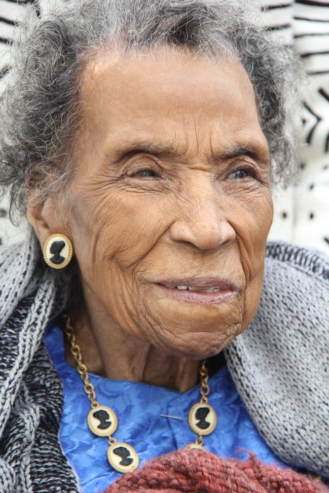 Ameila Boynton Robinson in 2015. Photo credit: IanBailey1983.