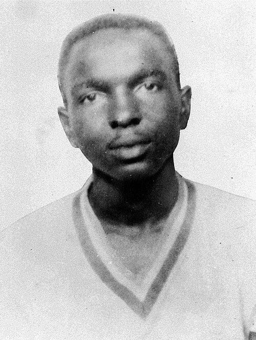 Civil rights activist James Chaney, who was murdered by Ku Klux Klan members on June 21, 1964.