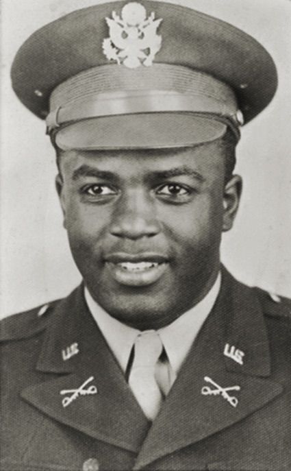 U.S. Army Lieutenant Jackie Robinson. Photo credit: Murray Garrett/Hulton Archive/Getty Images.
