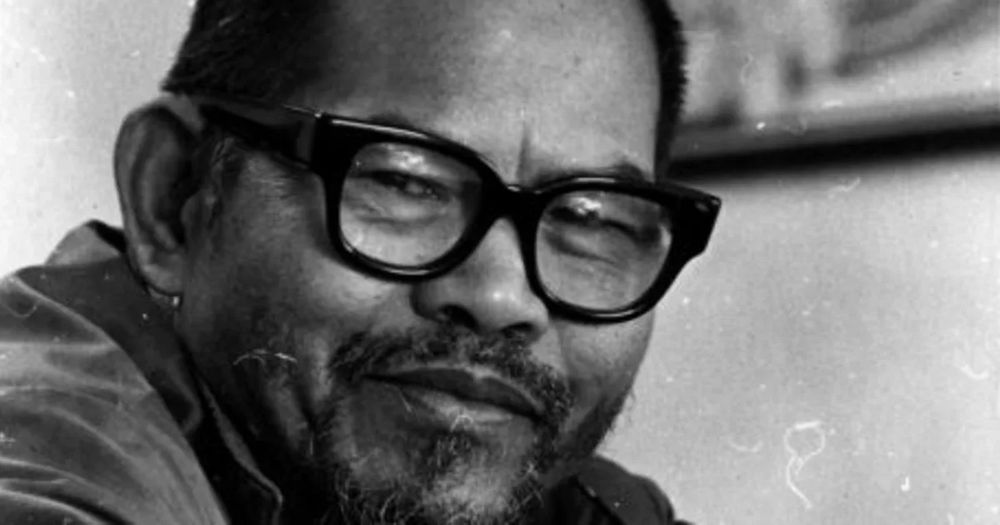 Larry Itliong. Photo courtesy of FANHS.