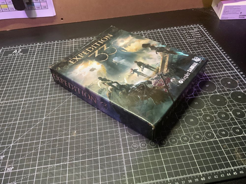 Clair Obscur: Expedition 33 PC Big Box