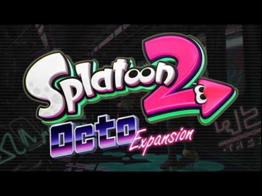 Fly Octo Fly ~ Ebb & Flow - Splatoon 2: Octo Expansion