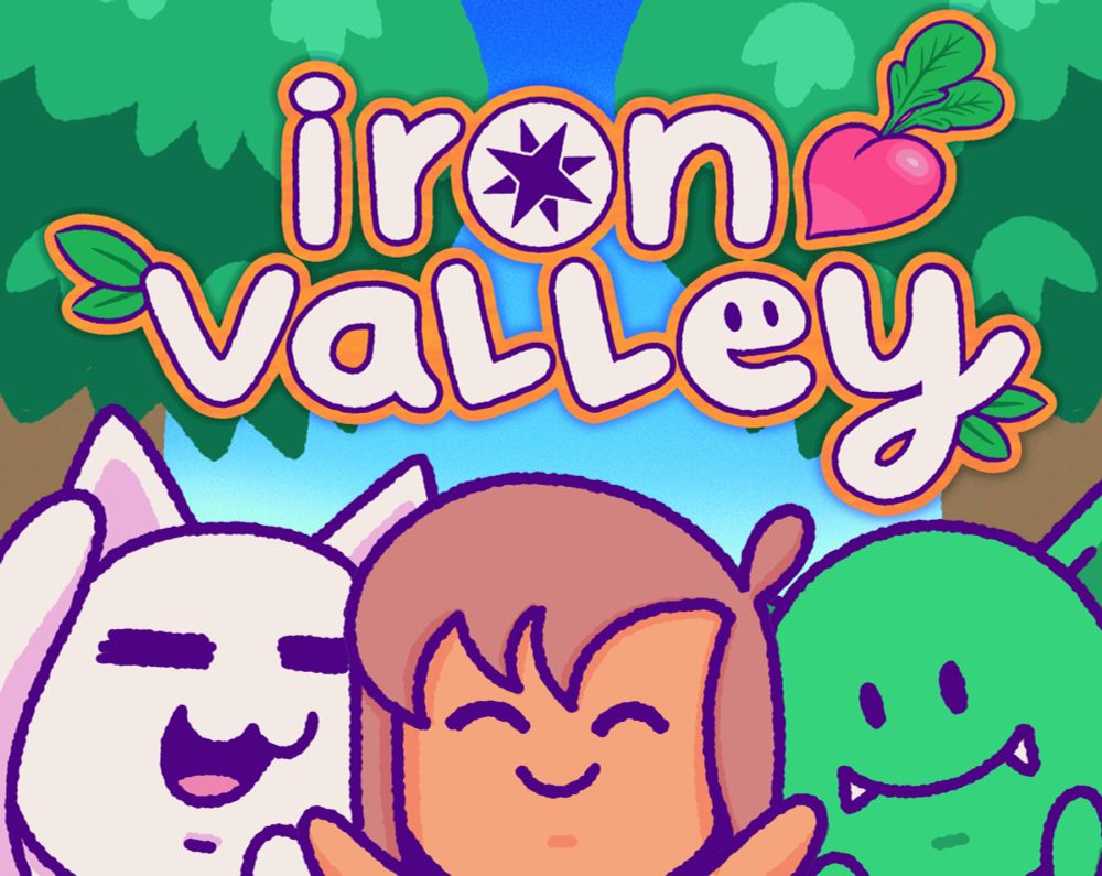 Iron Valley by M. Kirin 👾📝 Virtual Writer