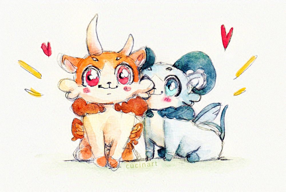 Mydei & Phainon Chimeras from Honkai: Star Rail
万敌 モーディス 마이데이 白厄 ファイノン 파이논
崩坏: 星穹铁道  崩壊：スターレイル 붕괴: 스타레일