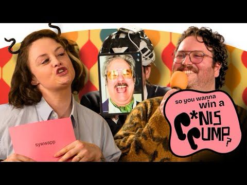 Demi Lardner Made The Most Unhinged Game Show 🤯 Ft Paul F. Tompkins, Alexei Toliopoulos [SYWWAPP]