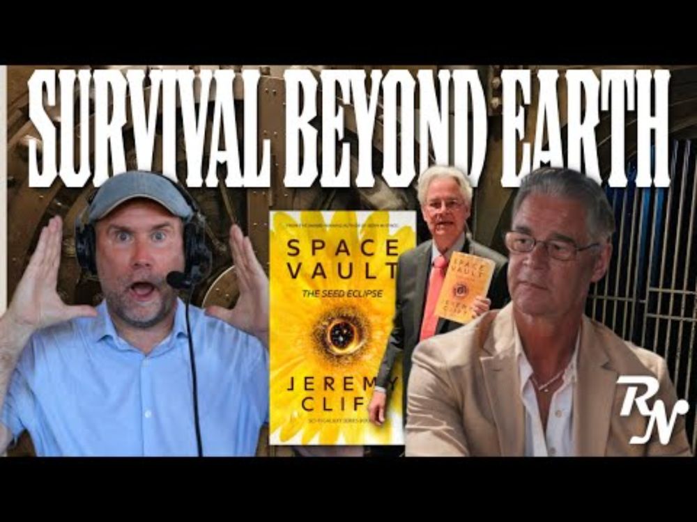 Jeremy Clift: The Realistic Future of Space | Road Gang Radio