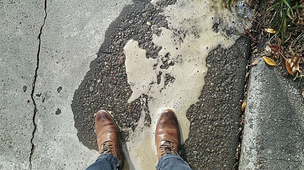 What’s left of John