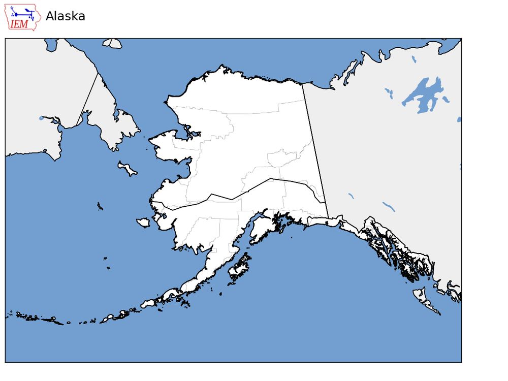CWA border and counties