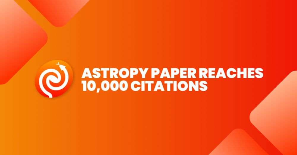 Astropy Paper Reaches 10,000 Citations