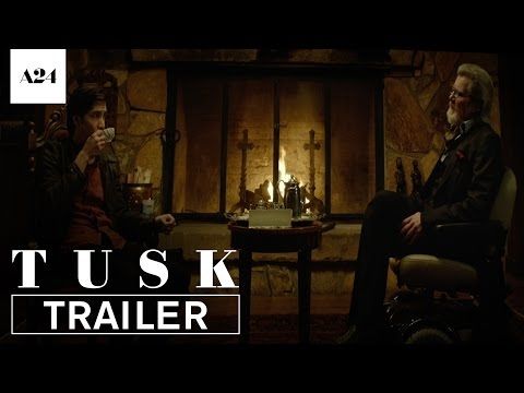 Tusk | Official Trailer HD | A24