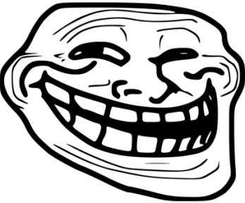 Trollface meme