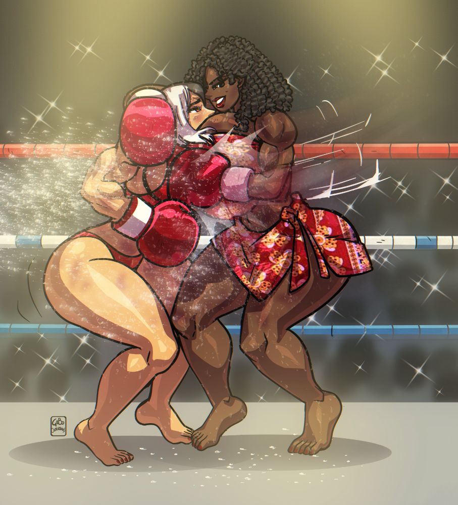 If you want to support me on Patreon:
www.patreon.com/GaboCaricatura

Open Commission: gabbonp@gmail.com