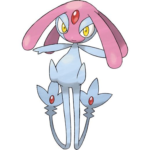 Mesprit from Pokemon