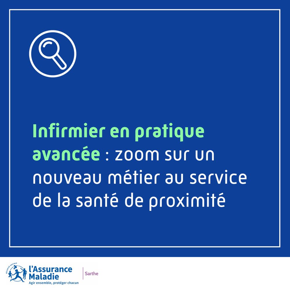 Infirmier en pratique avancée : zoom sur un nouveau métier au service de la santé de proximité