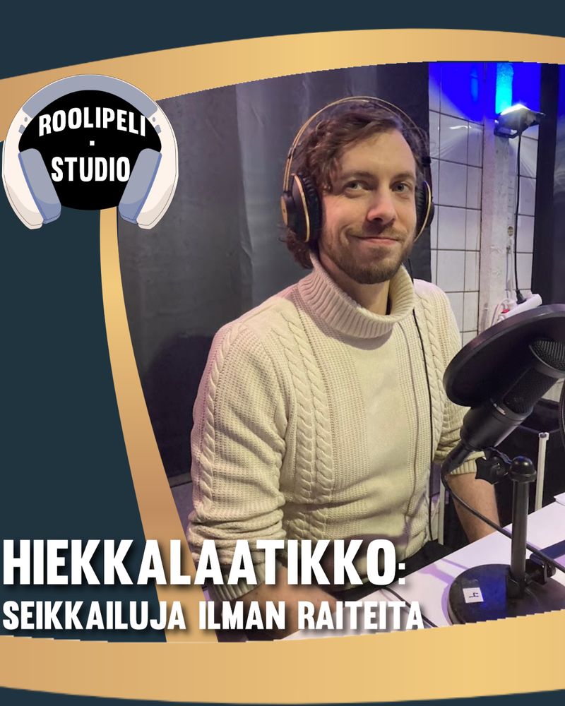 Hiekkalaatikko: seikkailuja ilman raiteita