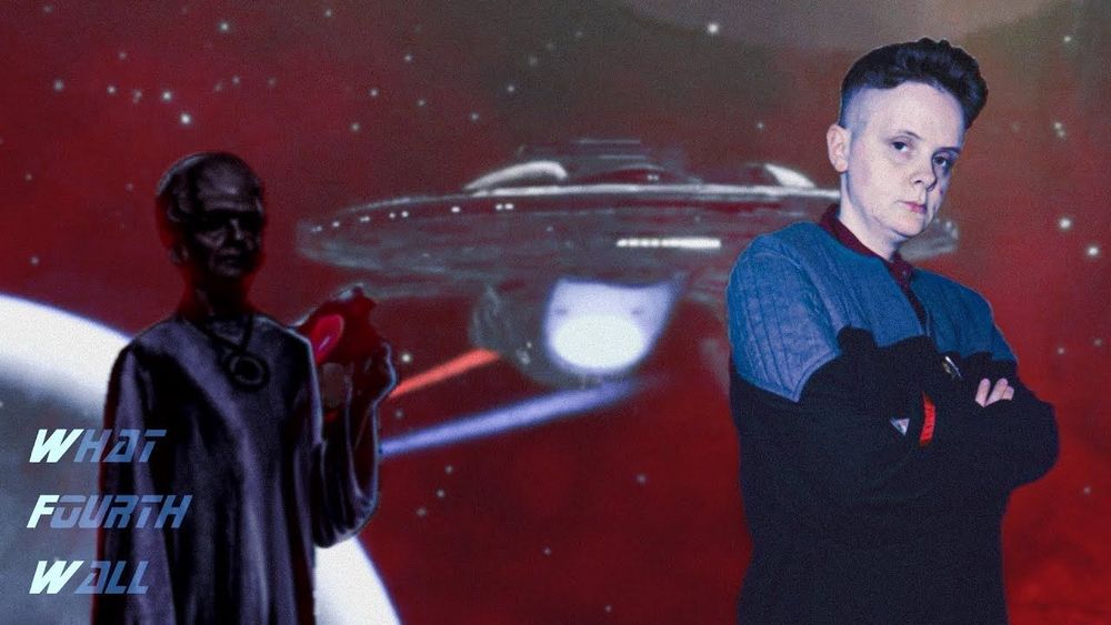 The Forbidden Planet: Star Trek Deimos (Fan Audio)