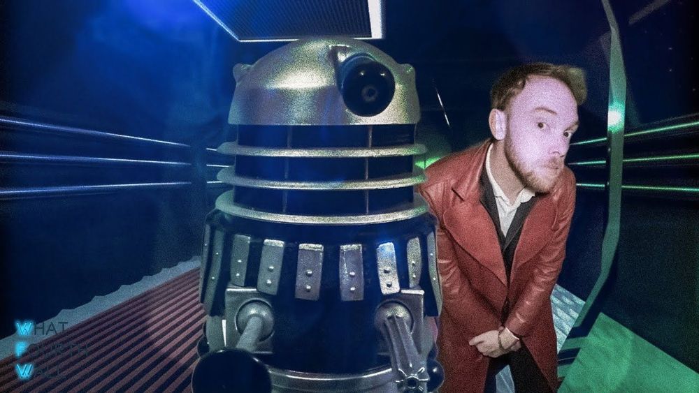 The Setup: The Valeyard (Doctor Who Fan Audio)