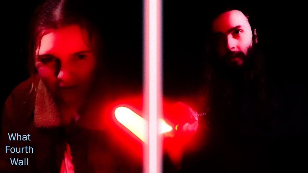 A Sith Named Kaelis: Star Wars Familial Bond (Fan Film)