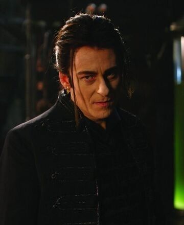 A photo of Dracula from the 2004 movie Van Helsing 