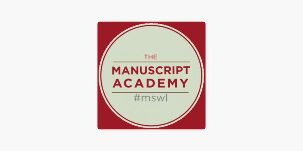 ‎The Manuscript Academy: How To Talk To Your Family About Writing: A Holiday Pep Talk (Replay) on ...