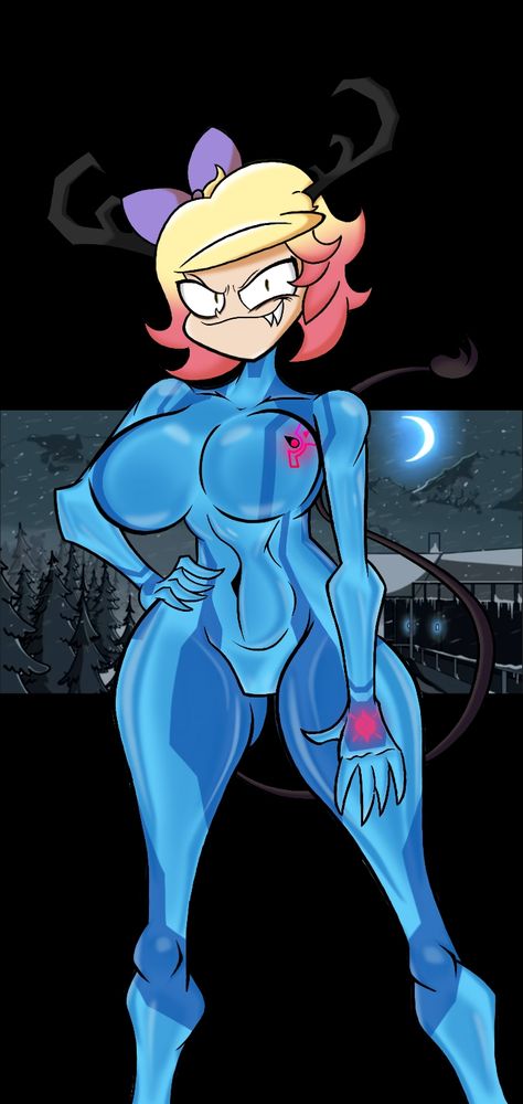 Zero Suit Di