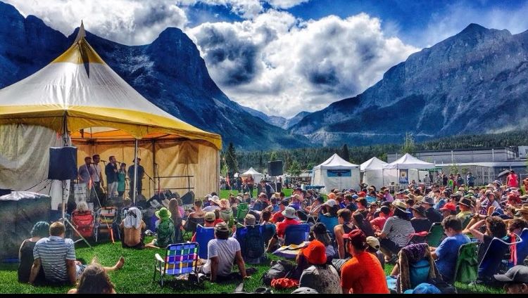 Canmore festival in shadow of Rocky’s 