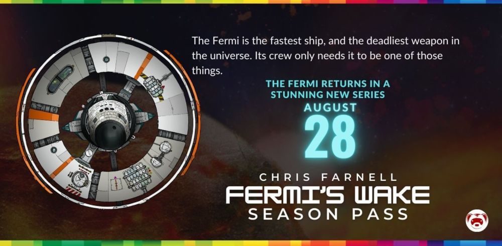 Fermi's Wake - Season Pass by Chris Farnell - Special Edition Ebook