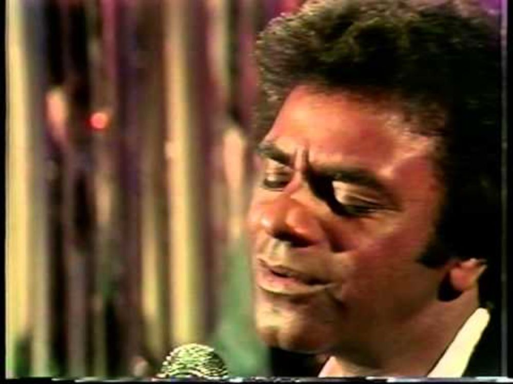 Johnny Mathis - 12th of Never