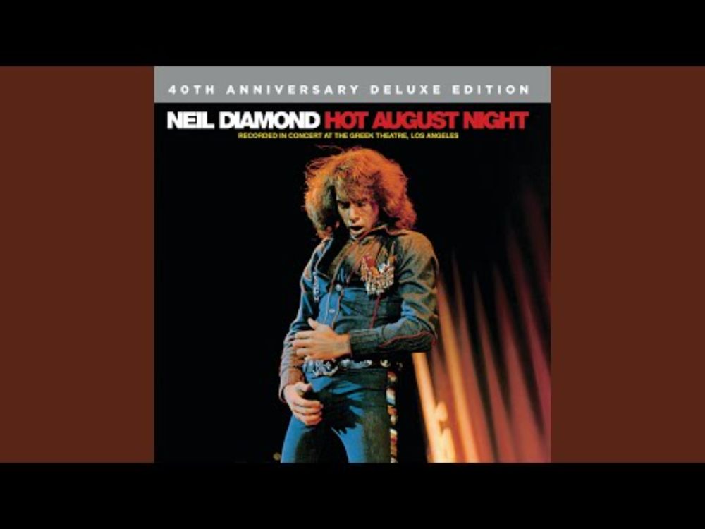 Walk On Water (Live At The Greek Theatre, Los Angeles/1972)