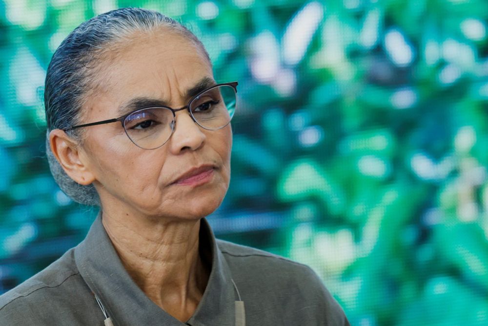 Governo Lula pretende confiscar terras de autores de incêndios criminosos, diz Marina Silva