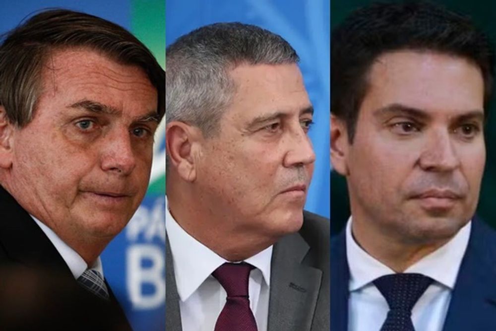 PF está prestes a indiciar Bolsonaro, Braga Netto, ex-ministros e Ramagem por golpismo