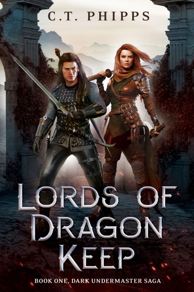 Lords of Dragon Keep is free from October 17-20