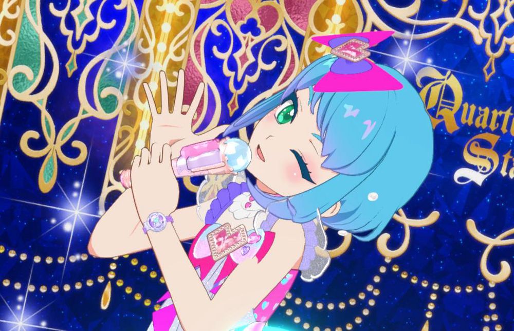 同じく、マイキャラ