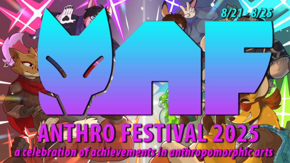 A celebration of achievements in anthropomorphic arts
