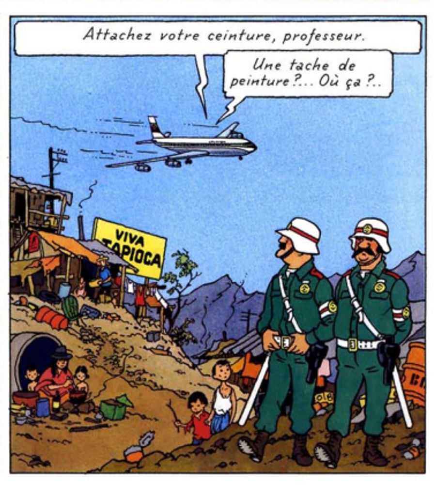 Tintin au Congo ressort avec une préface sur son contexte