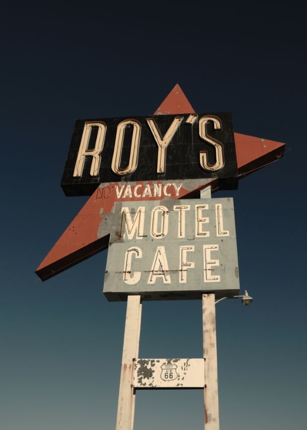 Roy's Motel & Cafe