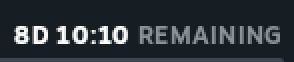 thanks, steam