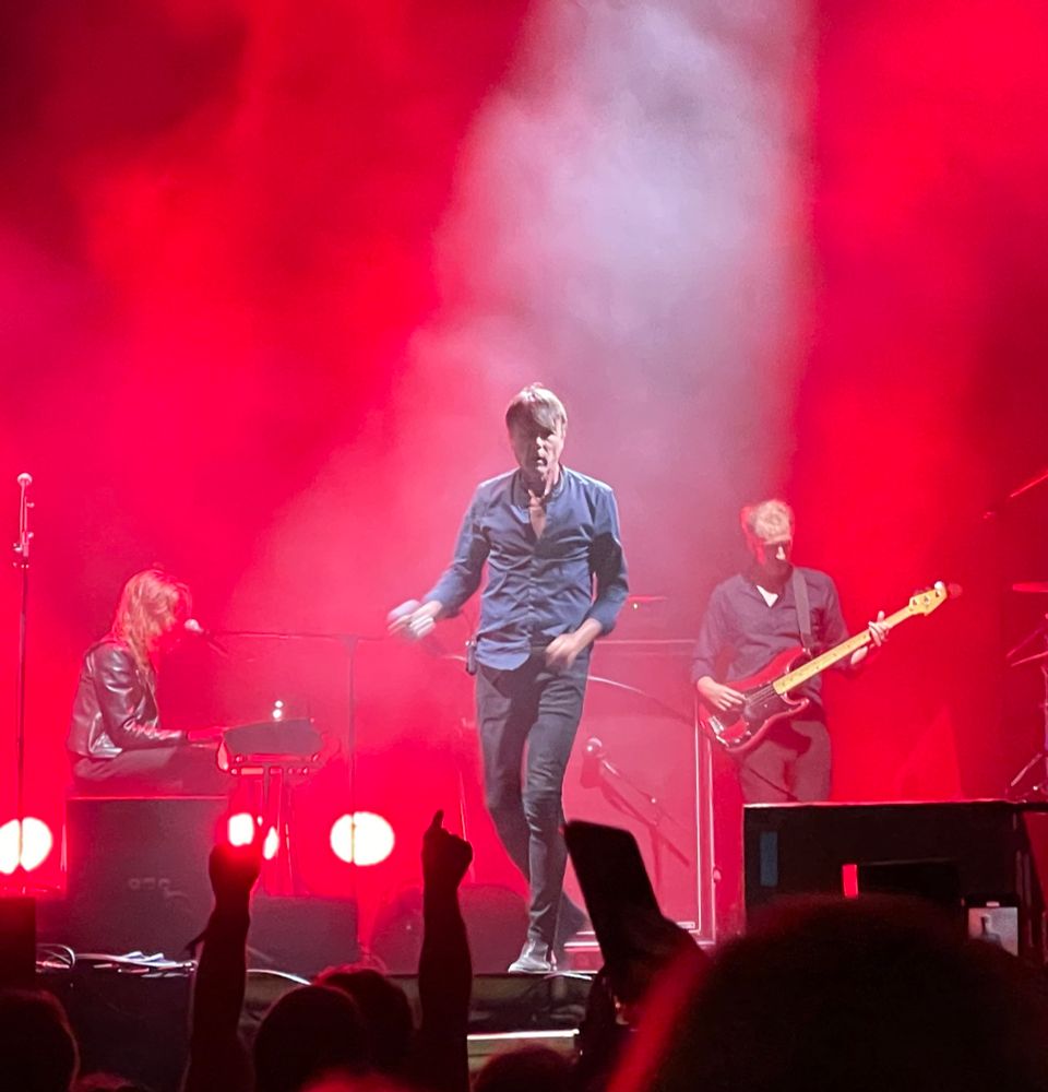 Brett Lewis Anderson 
