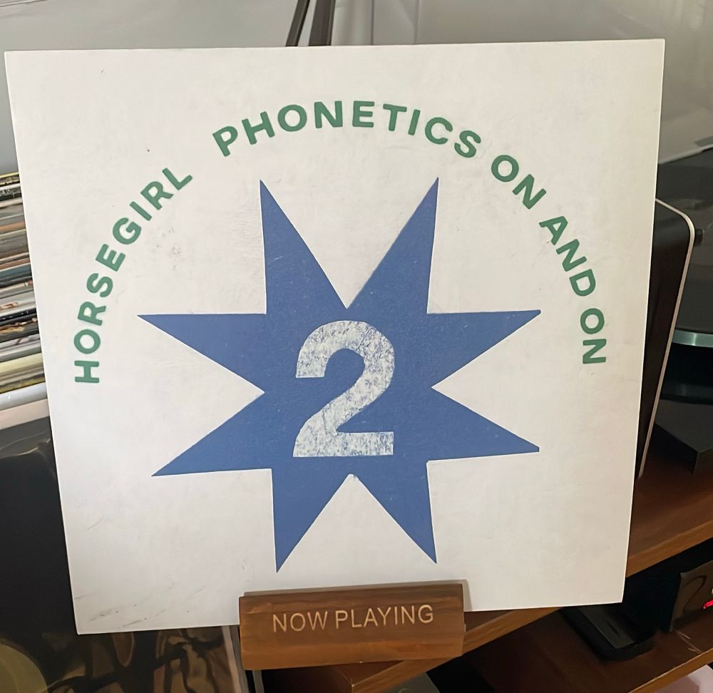 Horsegirl - Phonetics On & On