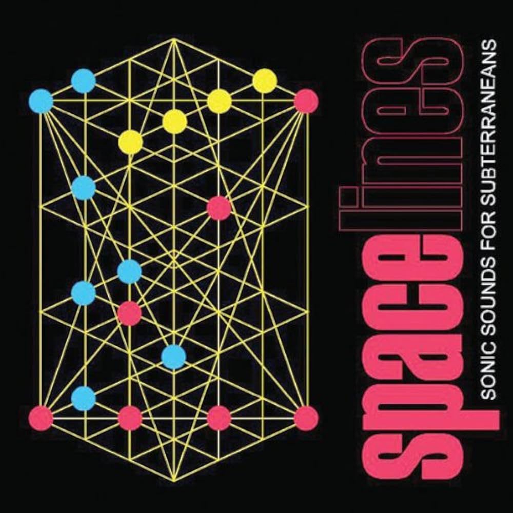 Spacelines, compiled by Sonic Boom