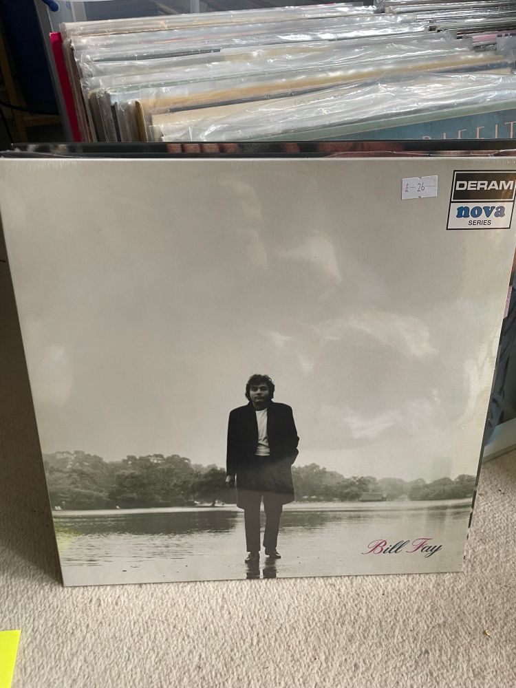 Bill Fay s/t 2025 Deram reissue 