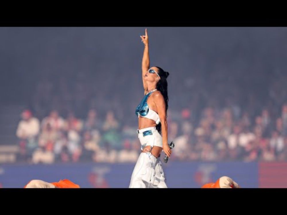 Katy Perry’s FULL PERFORMANCE at 2024 Toyota AFL Grand Final