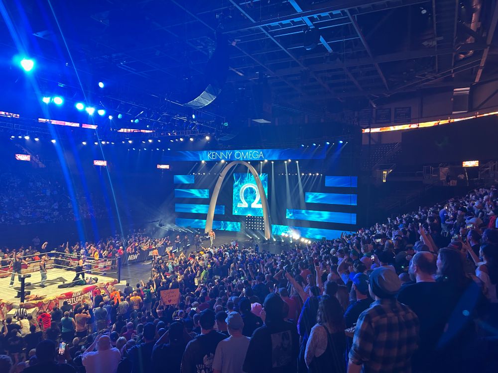 I love this man, he brings me joy. 