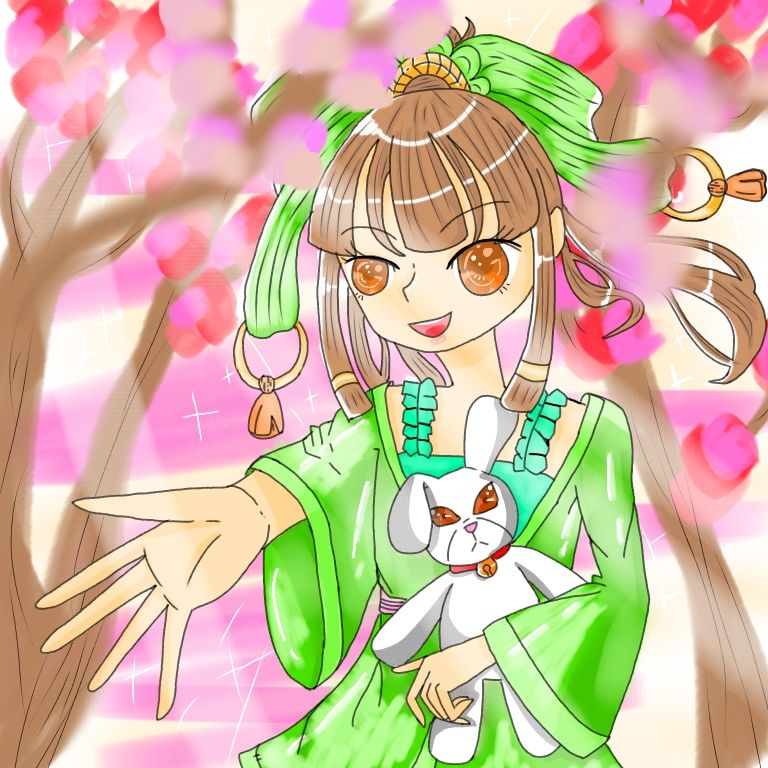 2020

chang'e fanart from MLBB