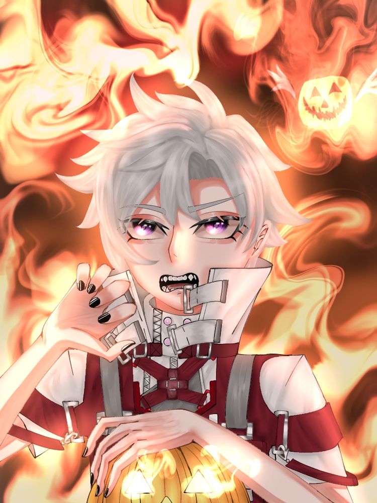 Zero from Tower Of Fantasy ( Game )