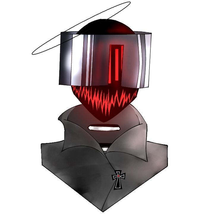 Ini Alter Ego-nya.
Namanya kepanjangan, panggil aja Sendo